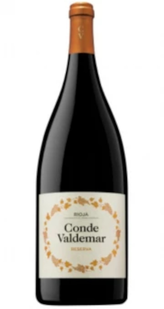 Magnum (1,5 L) Conde Valdemar Reserva 2016 Bodegas Valdemar Meravino DE