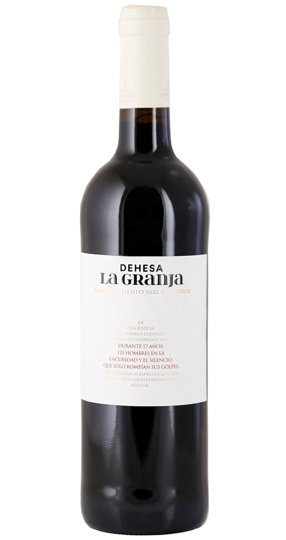 Dehesa la Granja 2020 Alejandro Fernandez Meravino DE