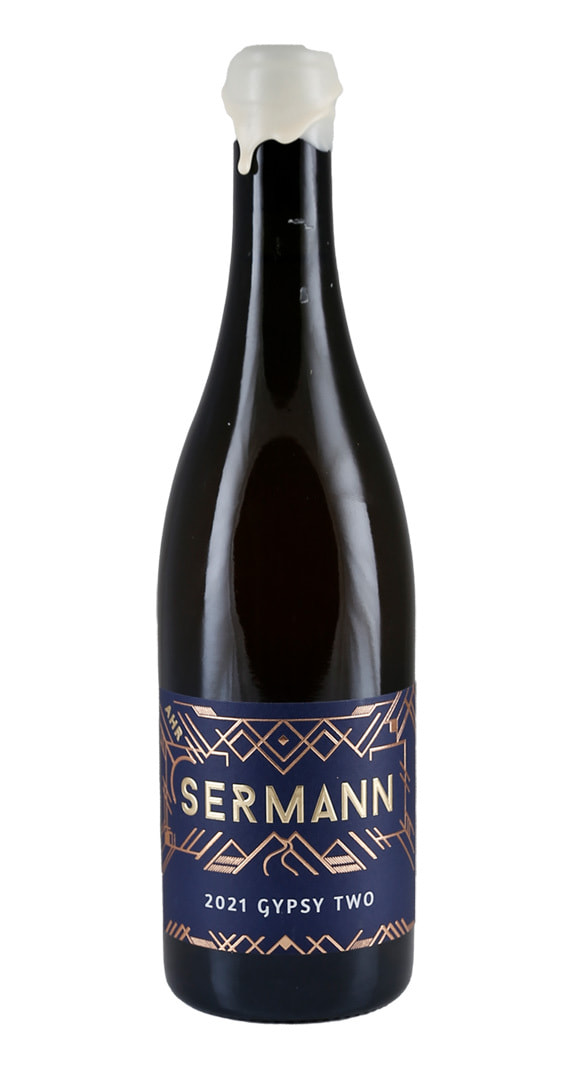 Sermann Gypsy Two Spätburgunder Rosé de Noir 2021 Weingut Sermann Meravino DE