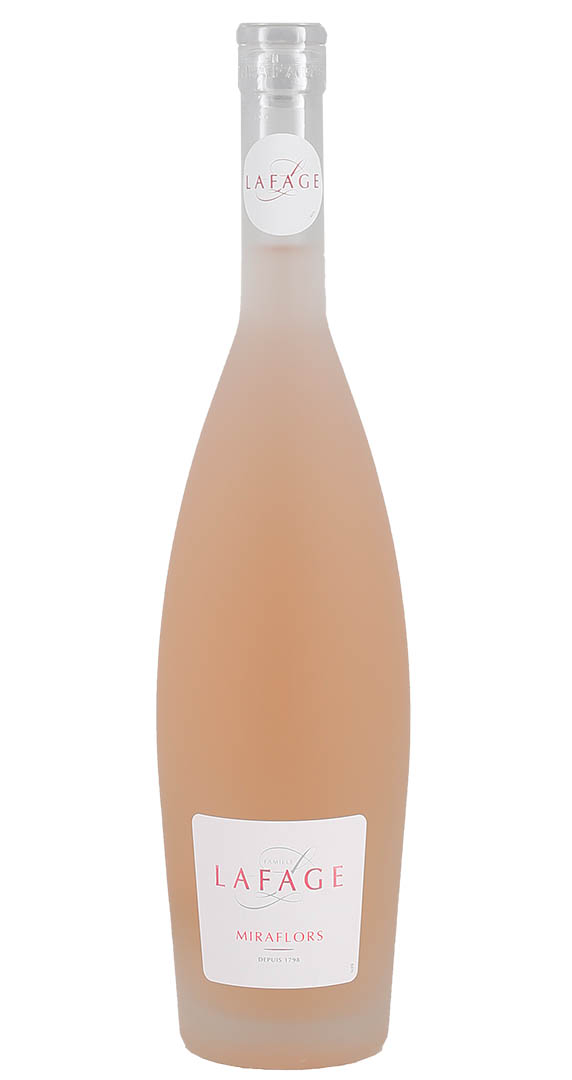 Domaine Lafage Miraflors Rosé 2024 Domaine Lafage Meravino DE