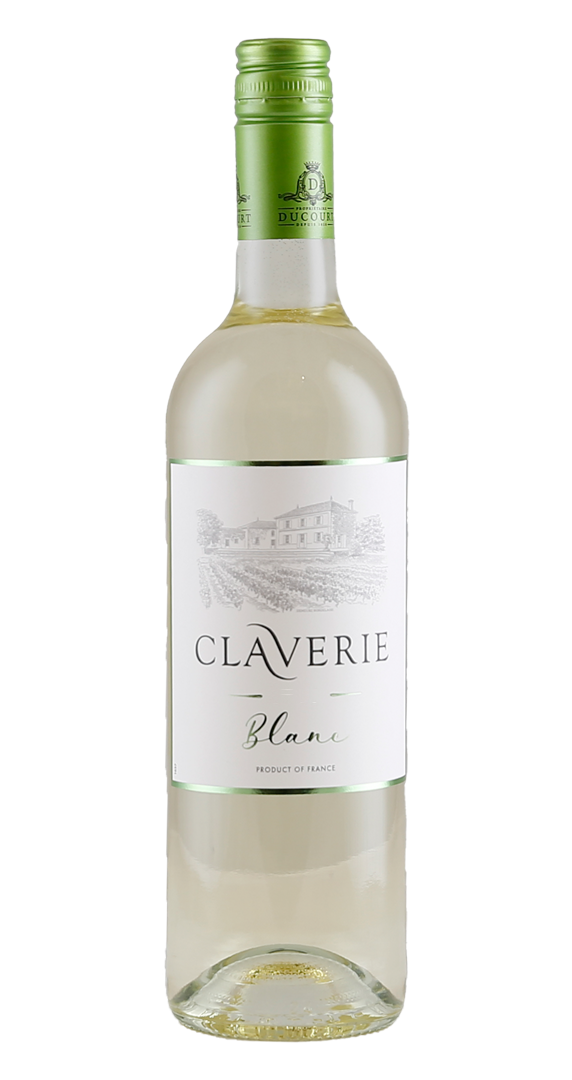 Ducourt Claverie Bordeaux blanc 2023 Vignobles Ducourt Meravino DE