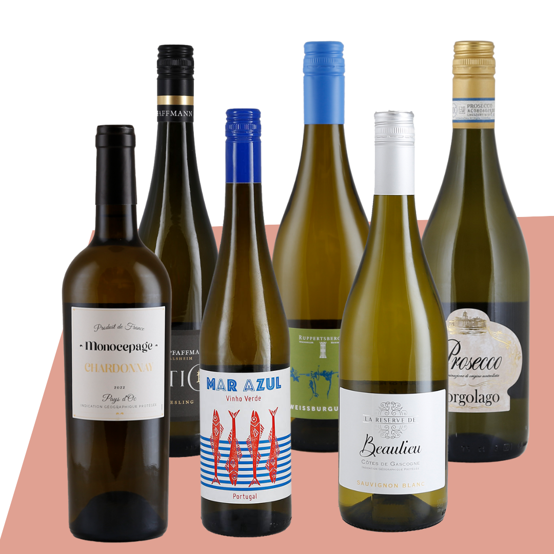 Fish-Lover-Weinpaket  Meravino DE