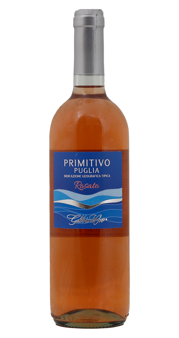 Gabbia d%27Oro Primitivo Rosato 2023 Cantine di Ora Meravino DE