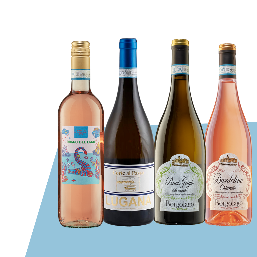 Gardasee-Weinpaket  Meravino DE