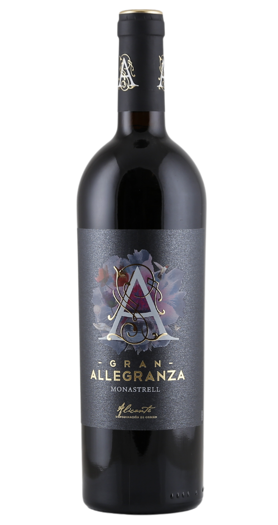 Gran Allegranza Monastrell 2022 Hammeken Cellars Meravino DE