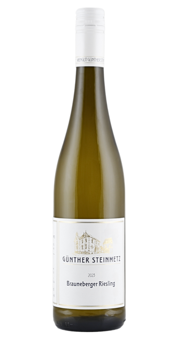 Günther Steinmetz Brauneberger Riesling 2023 Weingut Günther Steinmetz Meravino DE