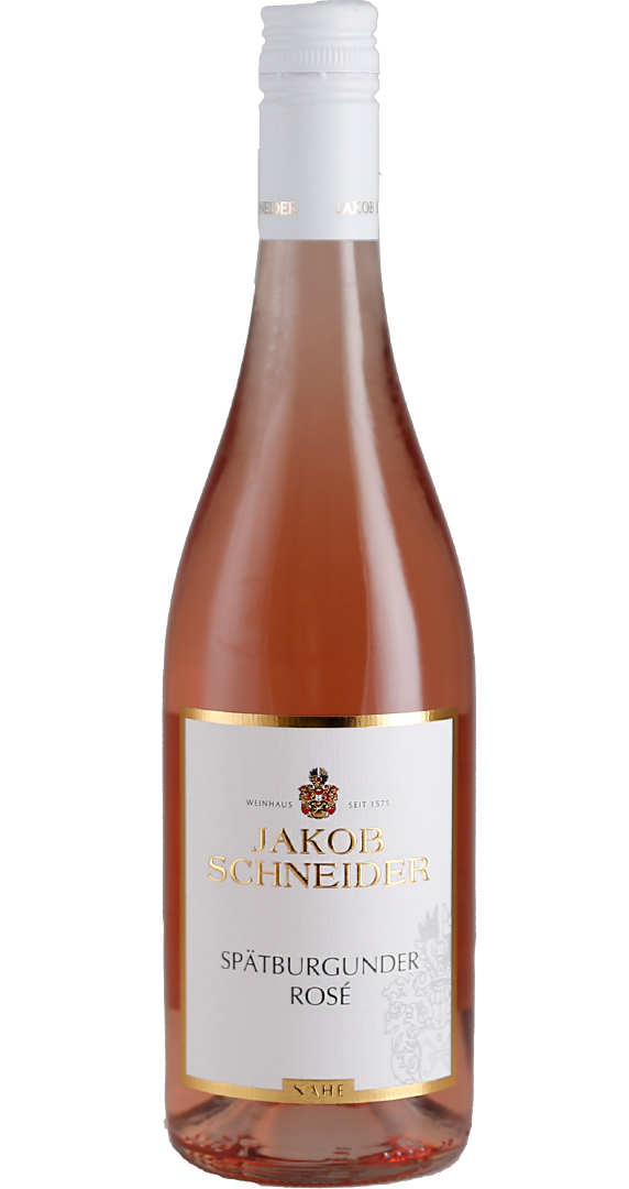 Jakob Schneider Spätburgunder Rosé lieblich 2023