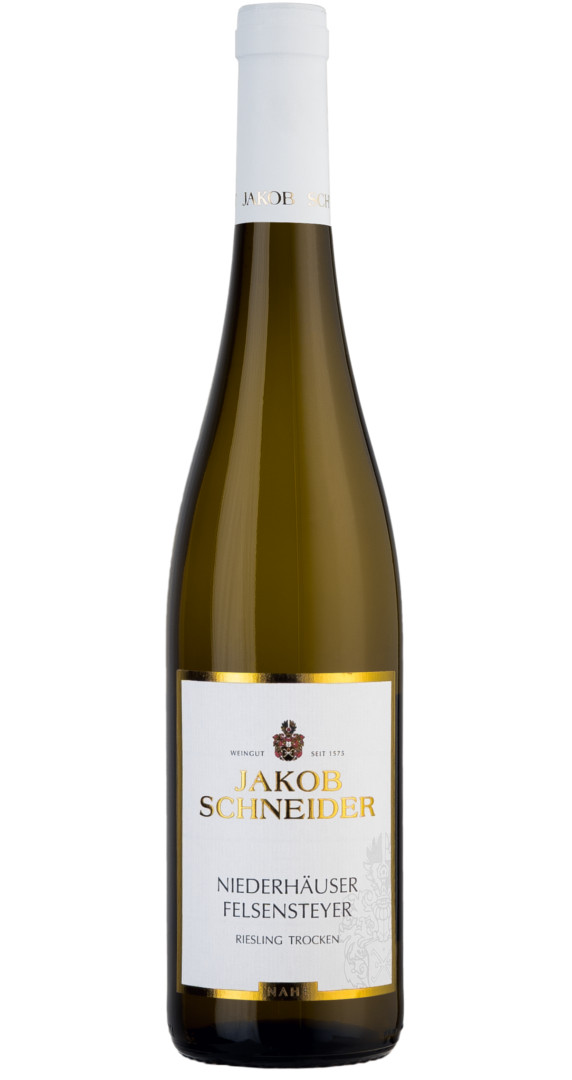 Jakob Schneider Niederhäuser Felsensteyer Riesling trocken 2023 Jakob Schneider Meravino DE