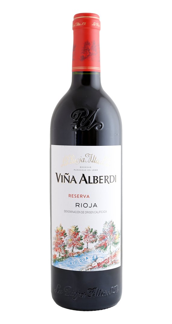 La Rioja Alta Viña Alberdi Reserva 2020 La Rioja Alta S.A. Meravino DE