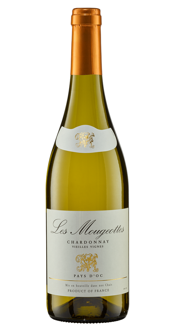 Les Mougeottes Chardonnay Vieilles Vignes 2023 Les Producteurs Réunis - Les Mougeottes Meravino DE