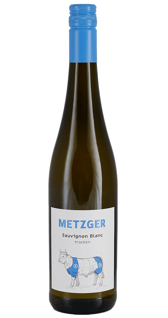 Metzger Sauvignon Blanc trocken 2023