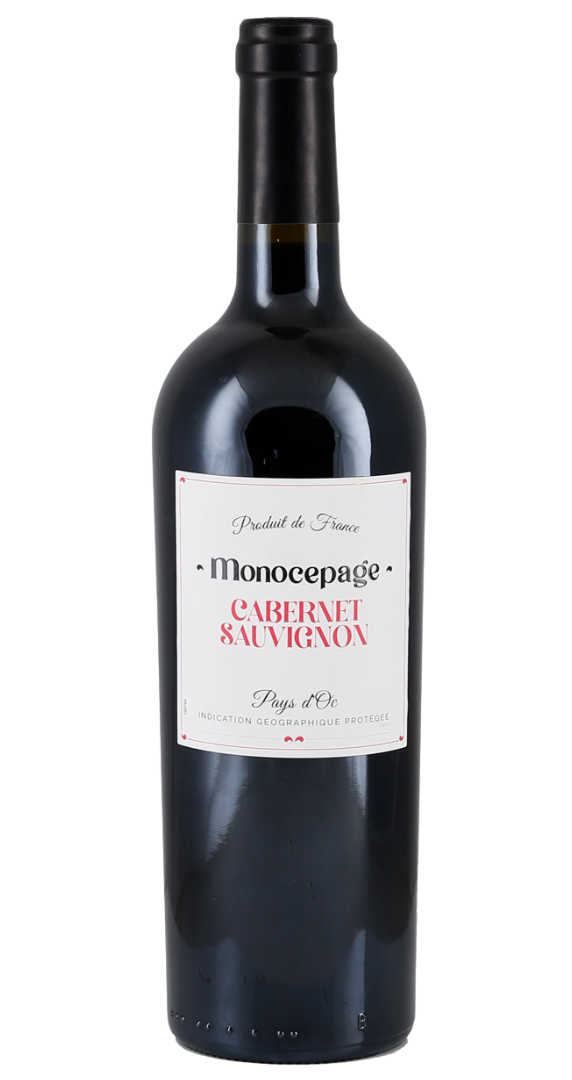 Monocepage Cabernet Sauvignon 2021 Foncalieu Meravino DE