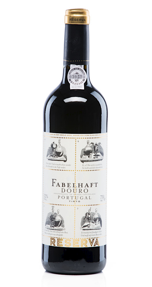 Niepoort Fabelhaft Reserva 2022 Dirk van der Niepoort Meravino DE