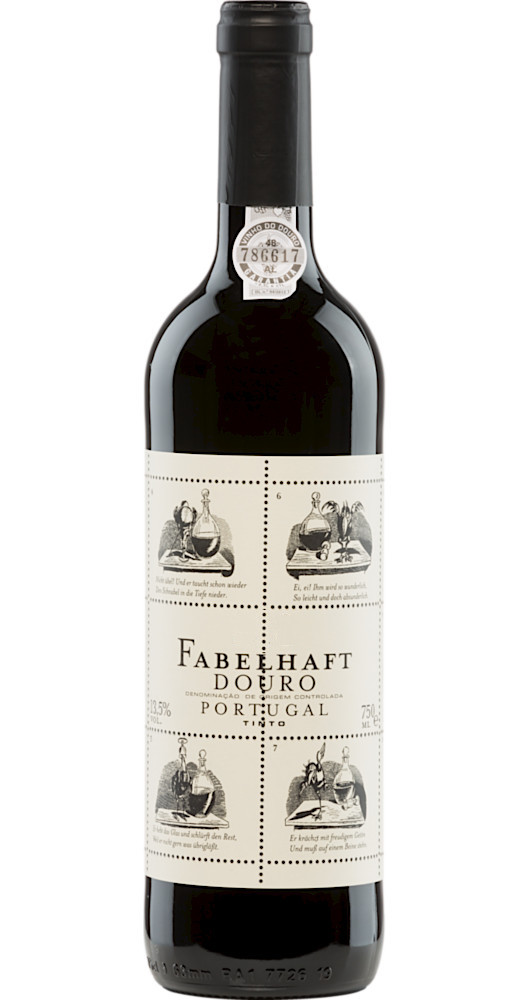 Magnum (1,5 L) Niepoort Fabelhaft Tinto 2021 Dirk van der Niepoort Meravino DE