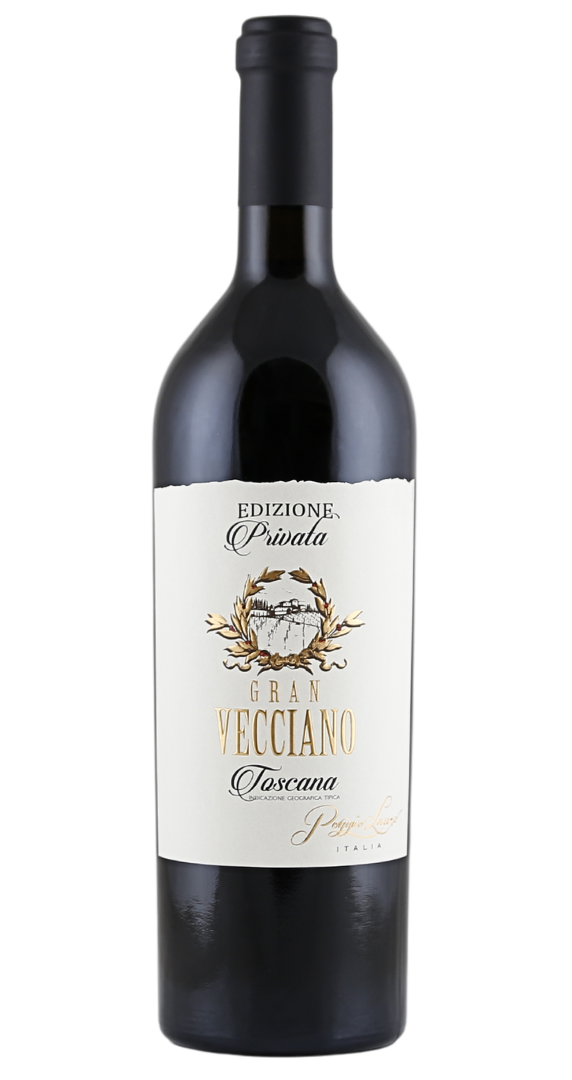 Poggio Lauro Gran Vecciano Edizione Privata 2021 Poggio Lauro Meravino DE