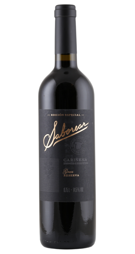 Saborear Gran Reserva Edición Especial 2017 Bodegas San Valero Meravino DE