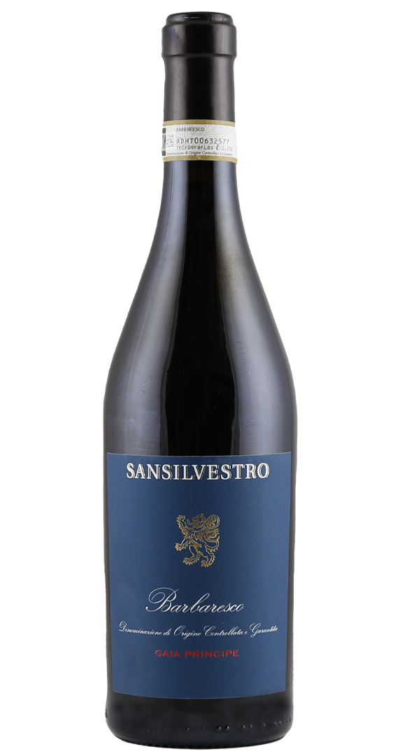 San Silvestro Barbaresco Gaia Principe 2021 San Silvestro Meravino DE