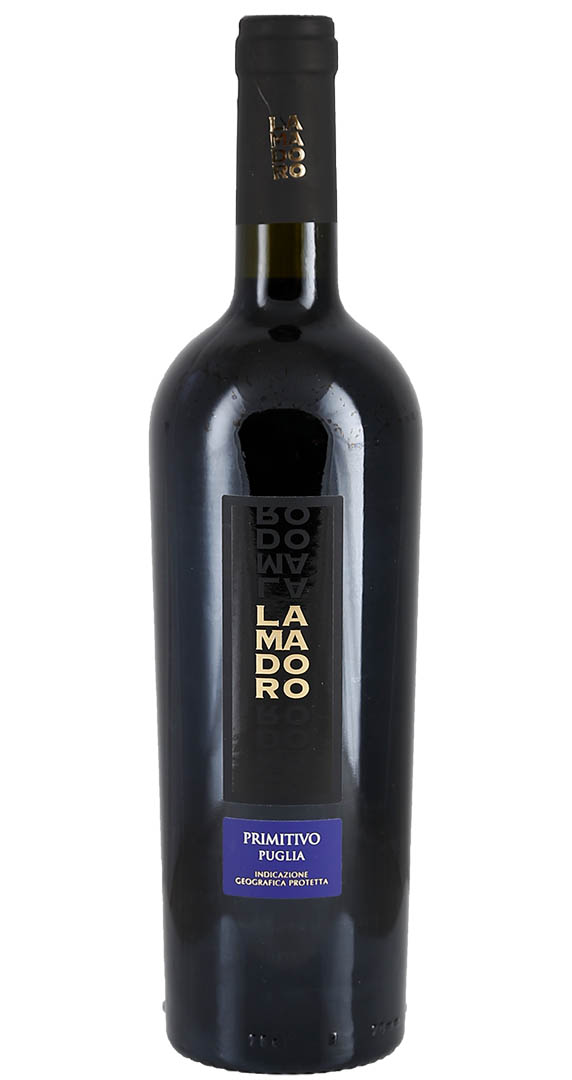 San Marzano Lamadoro Primitivo 2022 Cantine San Marzano Meravino DE