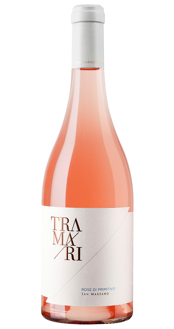 San Marzano Tramari Rosé di Primitivo 2024 Cantine San Marzano Meravino DE