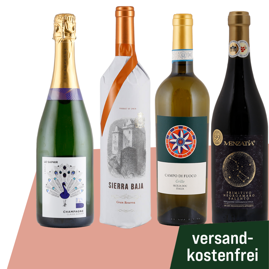 Silvester-Weinpaket  Meravino DE