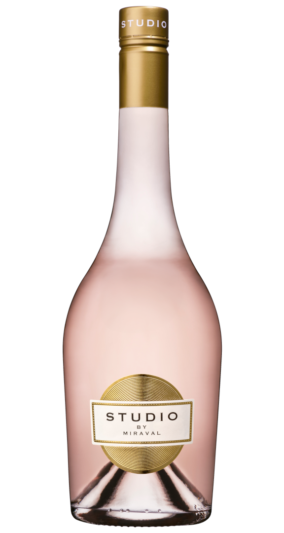 Studio by Miraval Rosé 2024 Perrin et Fils SAS Meravino DE