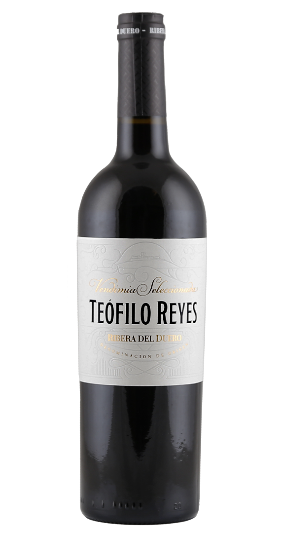 Teófilo Reyes Vendimia Seleccionada 2023 Bodegas Teofilo Reyes Meravino DE