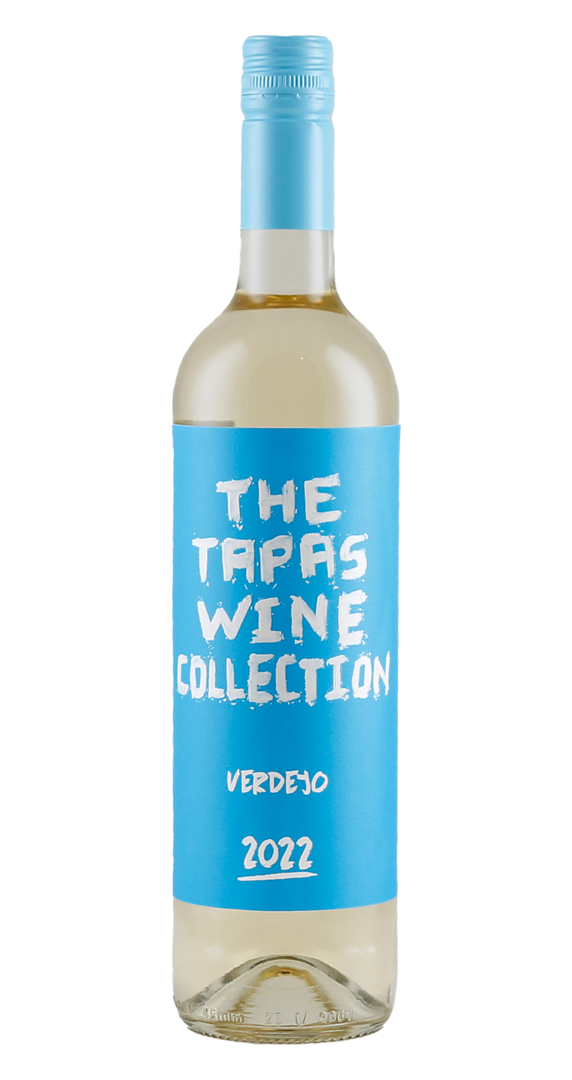 The Tapas Wine Collection Verdejo 2022
