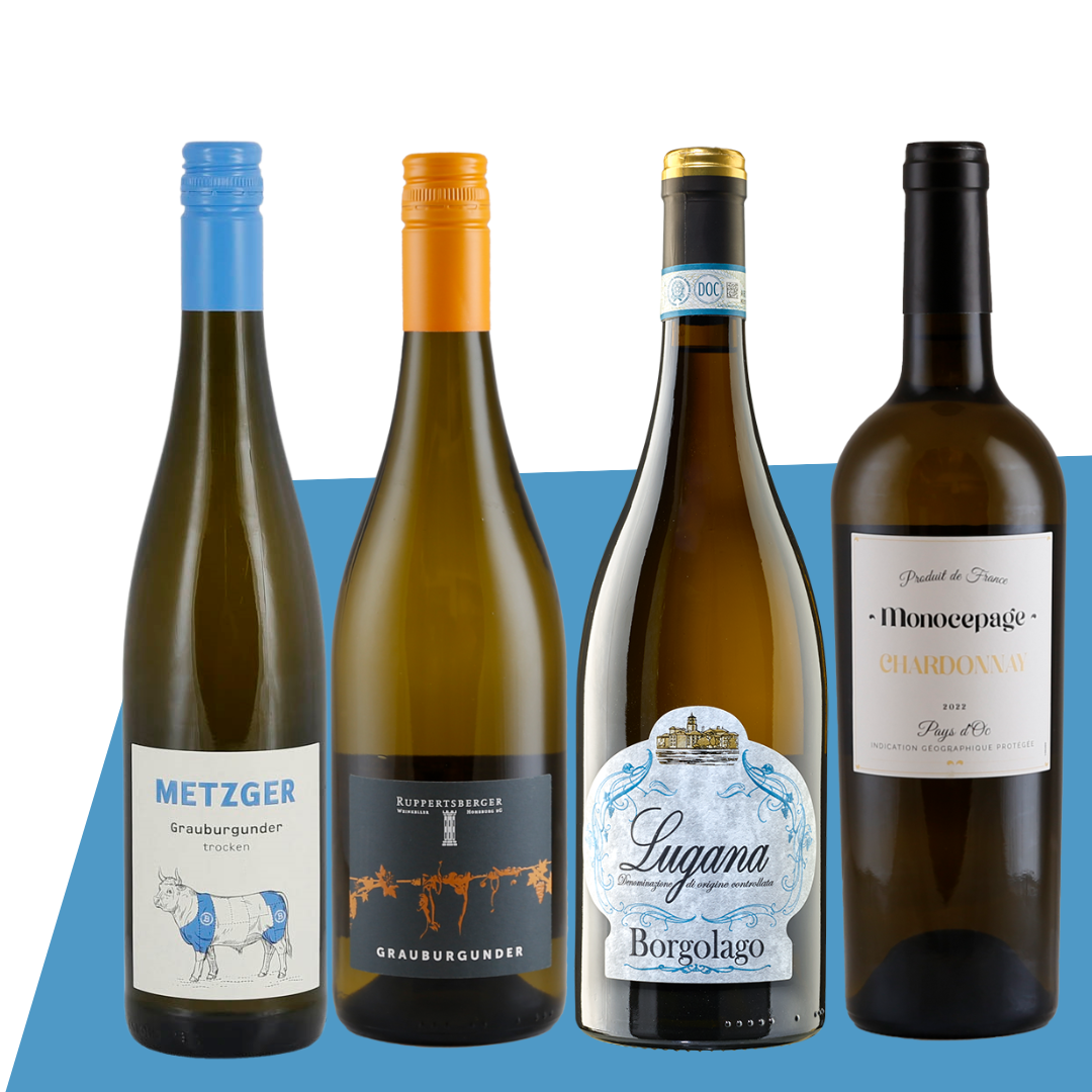 Topseller-Weißweinpaket  Meravino DE