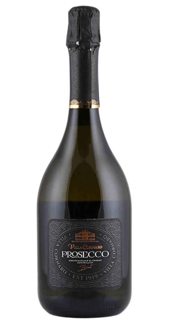 Villa Cornaro Prosecco Spumante Brut Villa Cornaro Meravino DE