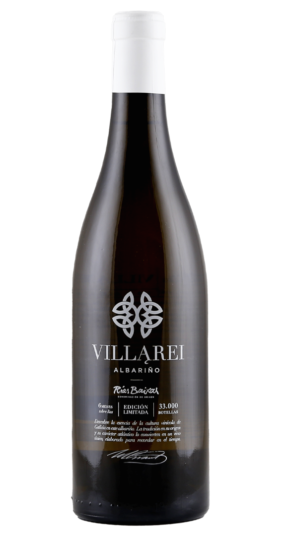 Villarei Albariño 2023 Pazo de Villarei Meravino DE