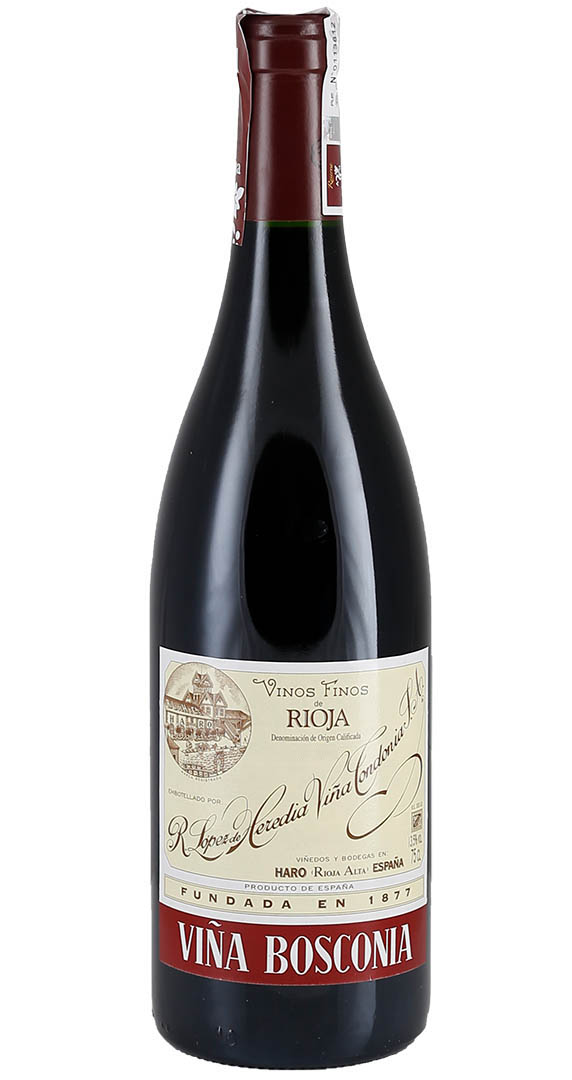 Viña Bosconia Reserva 2013 R. López de Heredia - Viña Tondonia Meravino DE