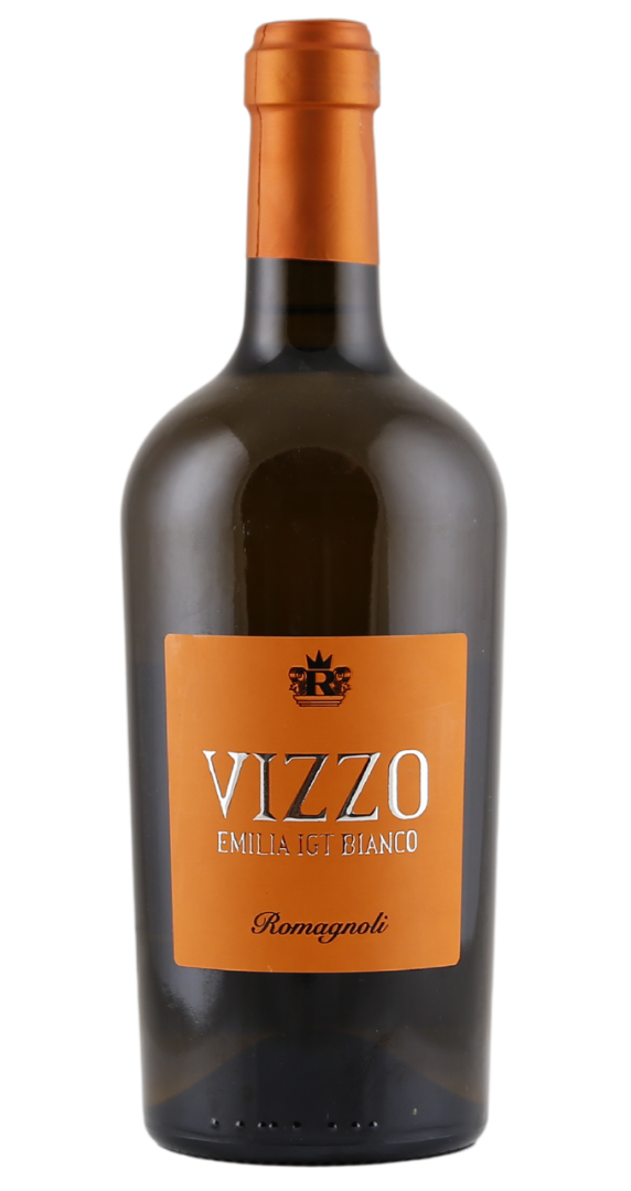 Vizzo Bianco 2021 Cantine Romagnoli Meravino DE